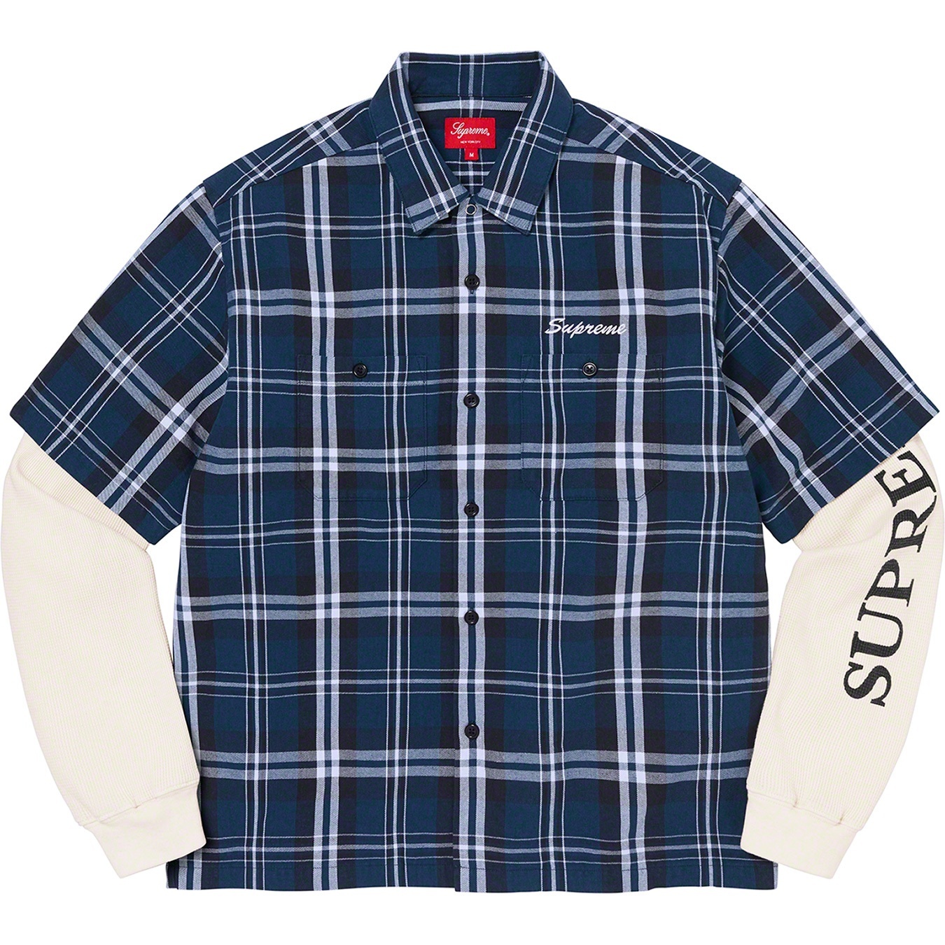 Thermal Work Shirt view 4